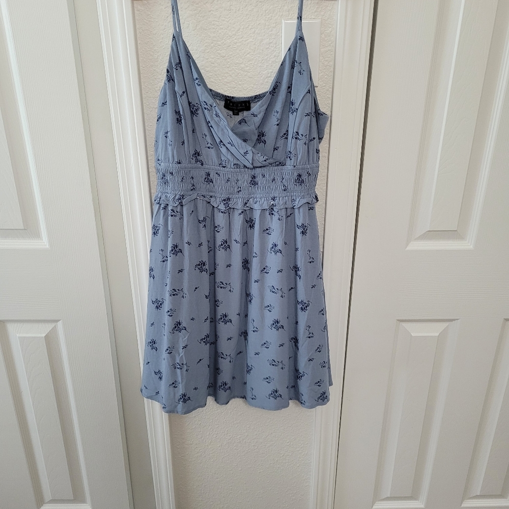 Mini dress